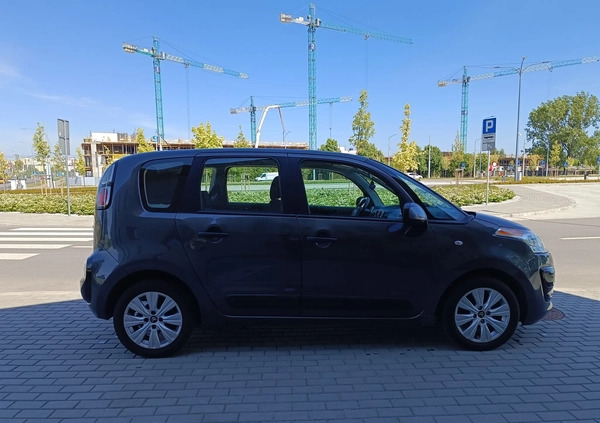 Citroen C3 Picasso cena 30900 przebieg: 145000, rok produkcji 2016 z Lublin małe 466